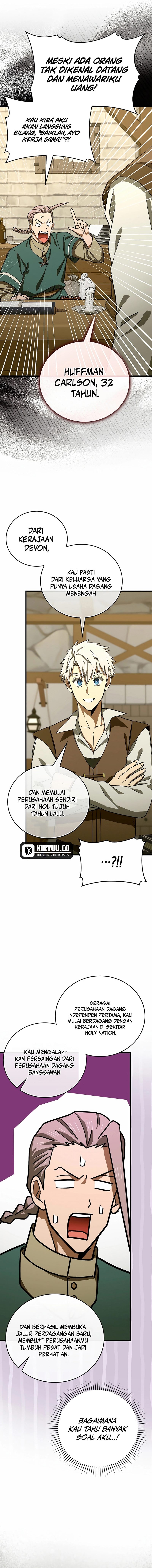 To Hell With Being a Saint, I’m a Doctor Chapter 109 Gambar 6