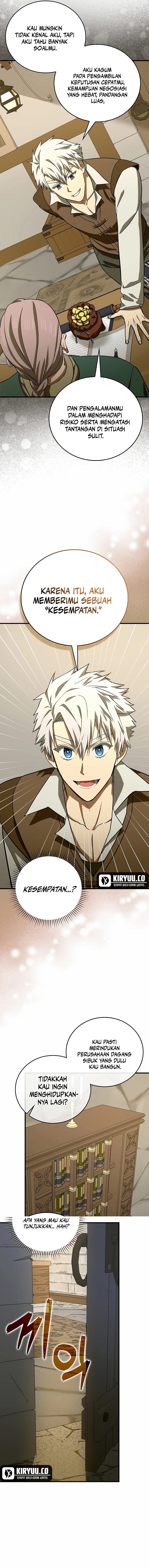 To Hell With Being a Saint, I’m a Doctor Chapter 109 Gambar 7