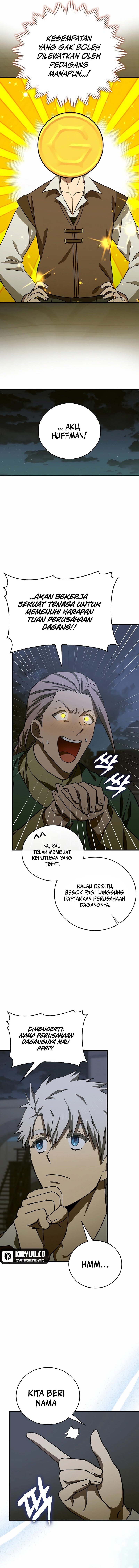 To Hell With Being a Saint, I’m a Doctor Chapter 109 Gambar 10