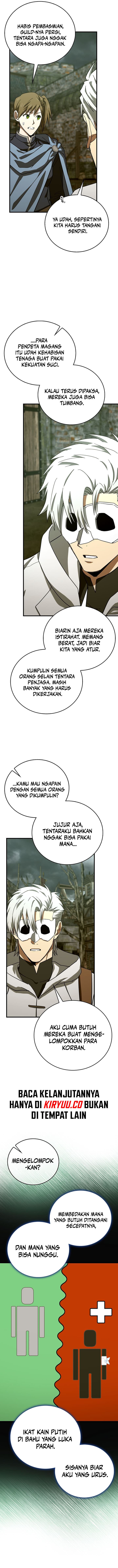 To Hell With Being a Saint, I’m a Doctor Chapter 114 Gambar 3