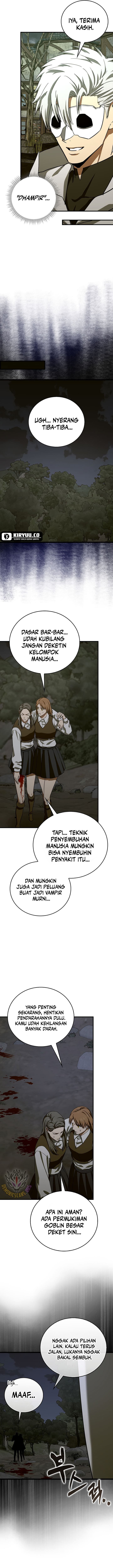 To Hell With Being a Saint, I’m a Doctor Chapter 114 Gambar 6