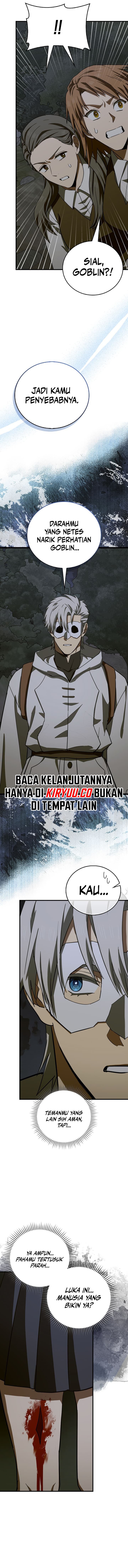 To Hell With Being a Saint, I’m a Doctor Chapter 114 Gambar 7
