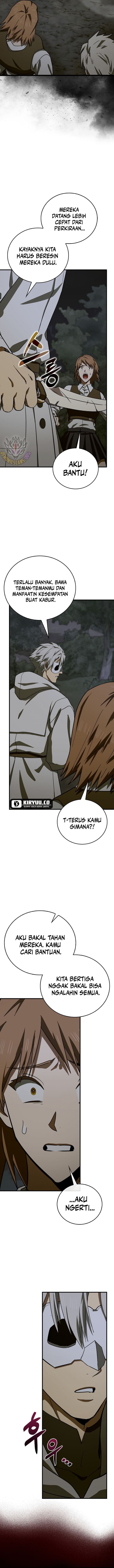 To Hell With Being a Saint, I’m a Doctor Chapter 114 Gambar 10