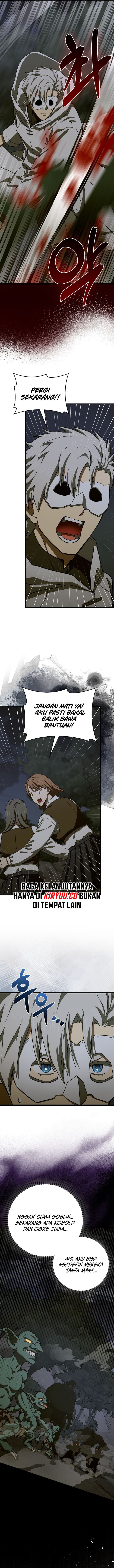 To Hell With Being a Saint, I’m a Doctor Chapter 114 Gambar 11
