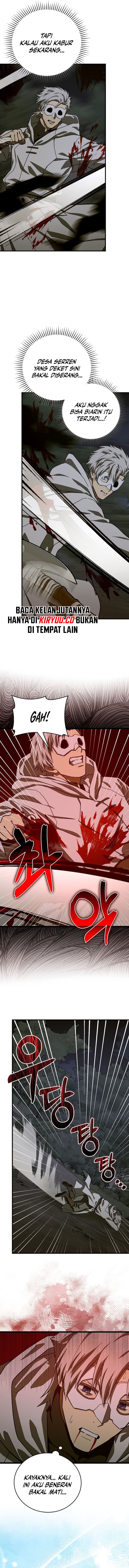 To Hell With Being a Saint, I’m a Doctor Chapter 114 Gambar 13