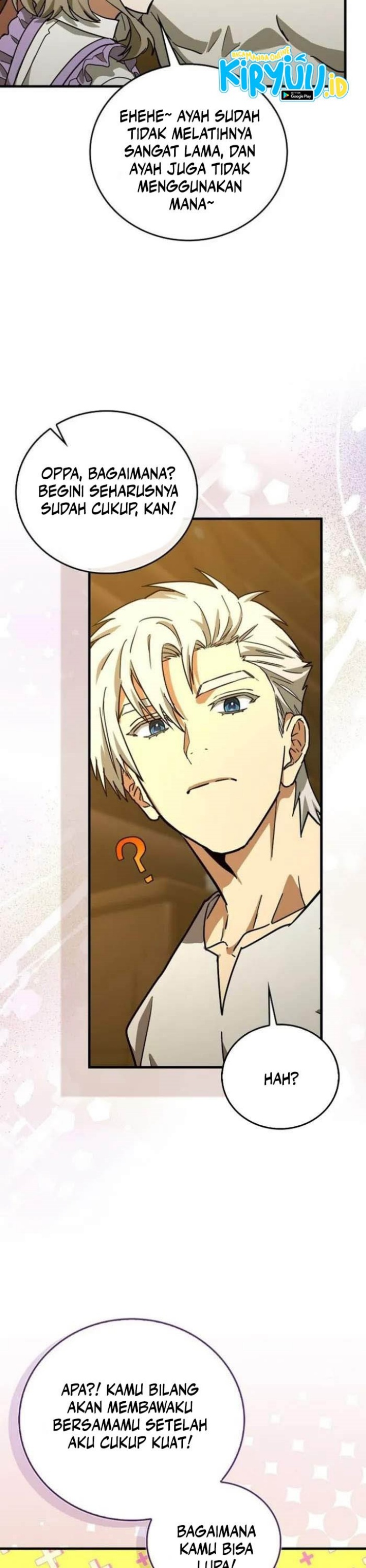To Hell With Being a Saint, I’m a Doctor Chapter 122 Gambar 3