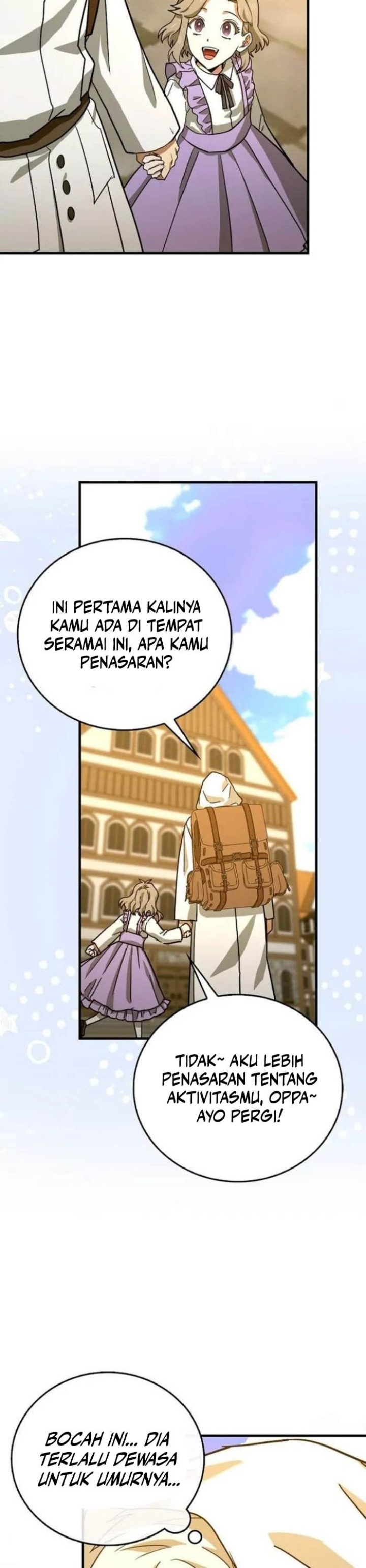 To Hell With Being a Saint, I’m a Doctor Chapter 122 Gambar 7