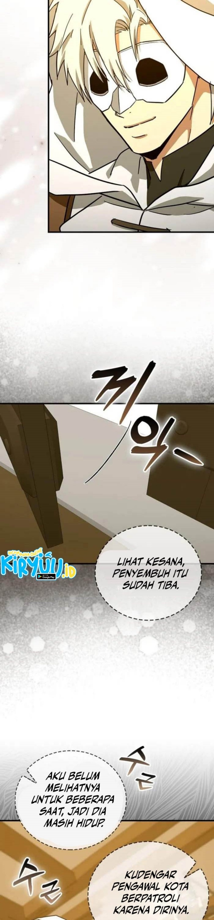 To Hell With Being a Saint, I’m a Doctor Chapter 122 Gambar 8
