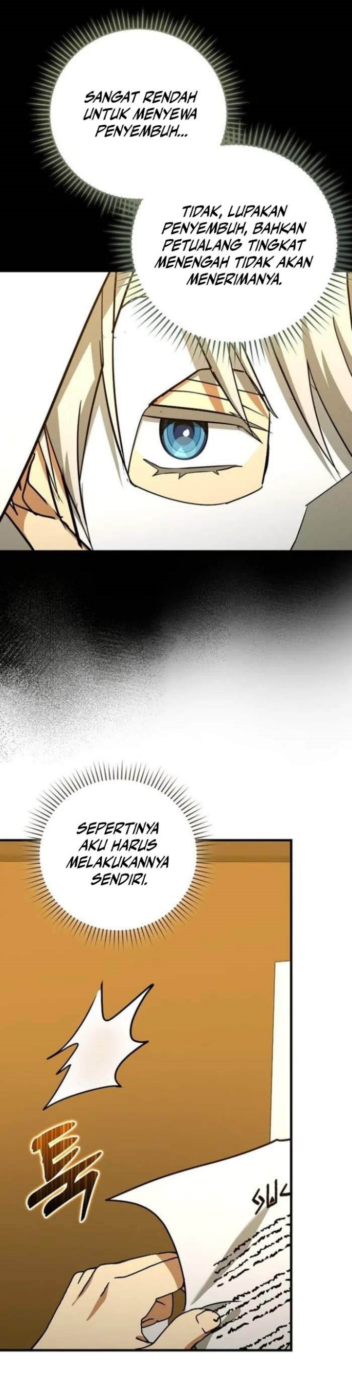 To Hell With Being a Saint, I’m a Doctor Chapter 122 Gambar 12