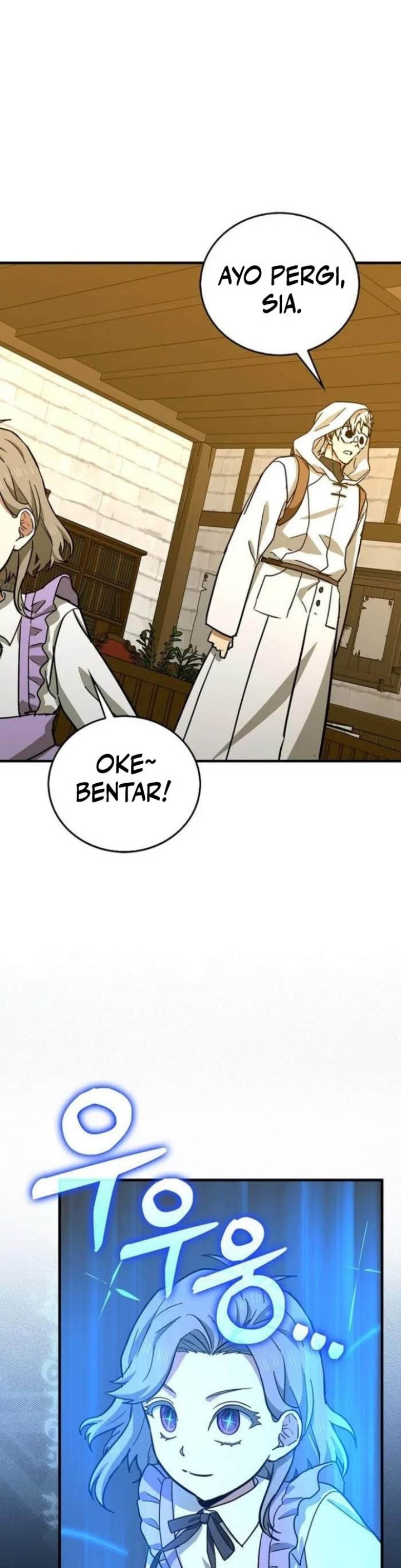 To Hell With Being a Saint, I’m a Doctor Chapter 122 Gambar 13