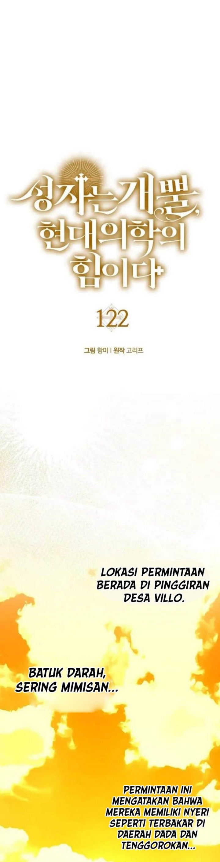 To Hell With Being a Saint, I’m a Doctor Chapter 122 Gambar 16