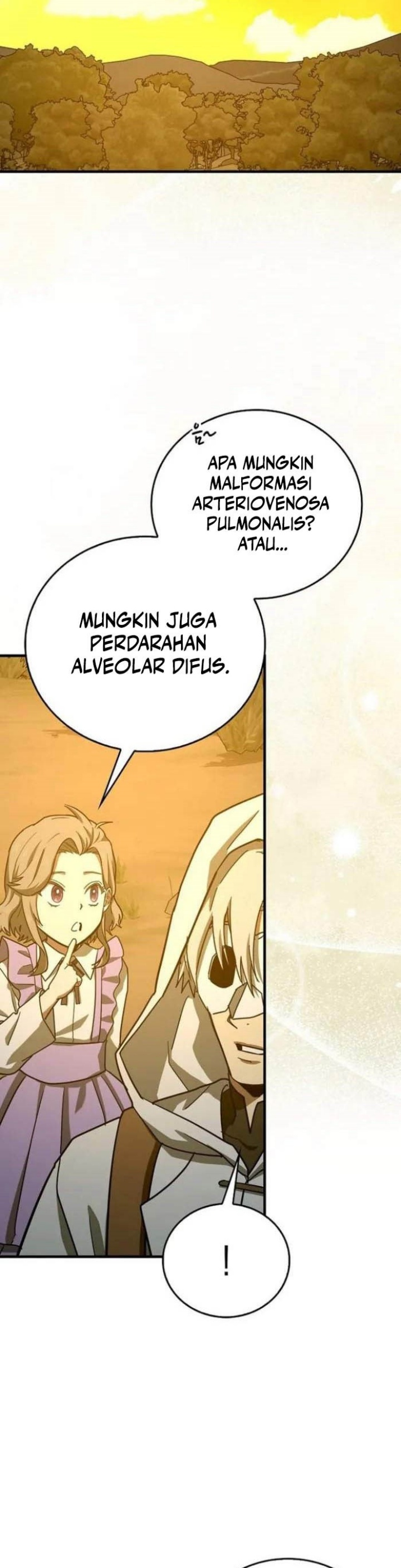 To Hell With Being a Saint, I’m a Doctor Chapter 122 Gambar 17
