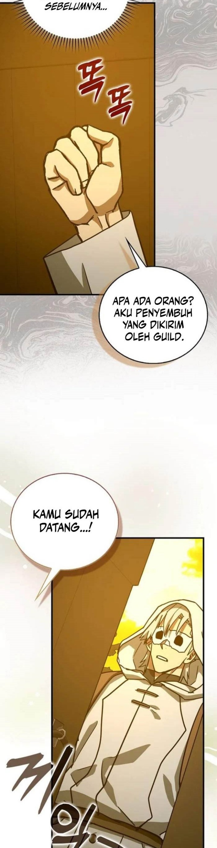 To Hell With Being a Saint, I’m a Doctor Chapter 122 Gambar 20