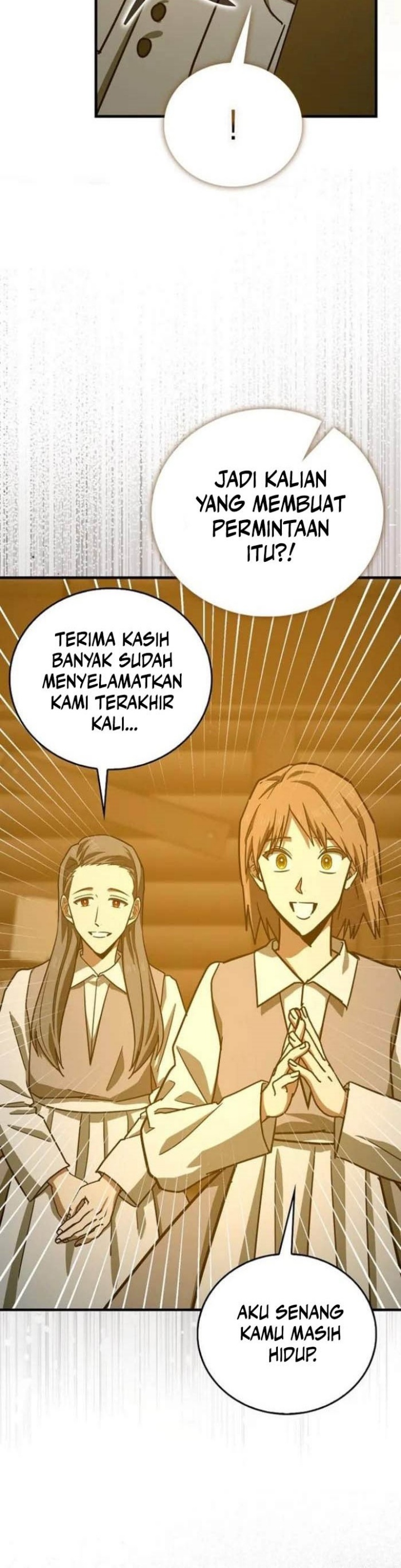 To Hell With Being a Saint, I’m a Doctor Chapter 122 Gambar 21