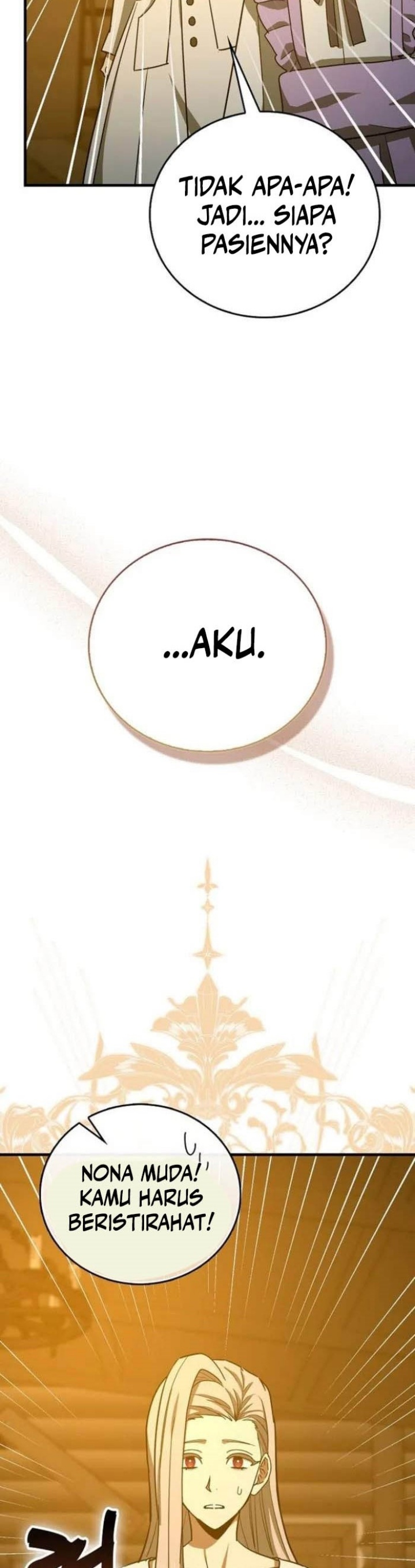 To Hell With Being a Saint, I’m a Doctor Chapter 122 Gambar 25