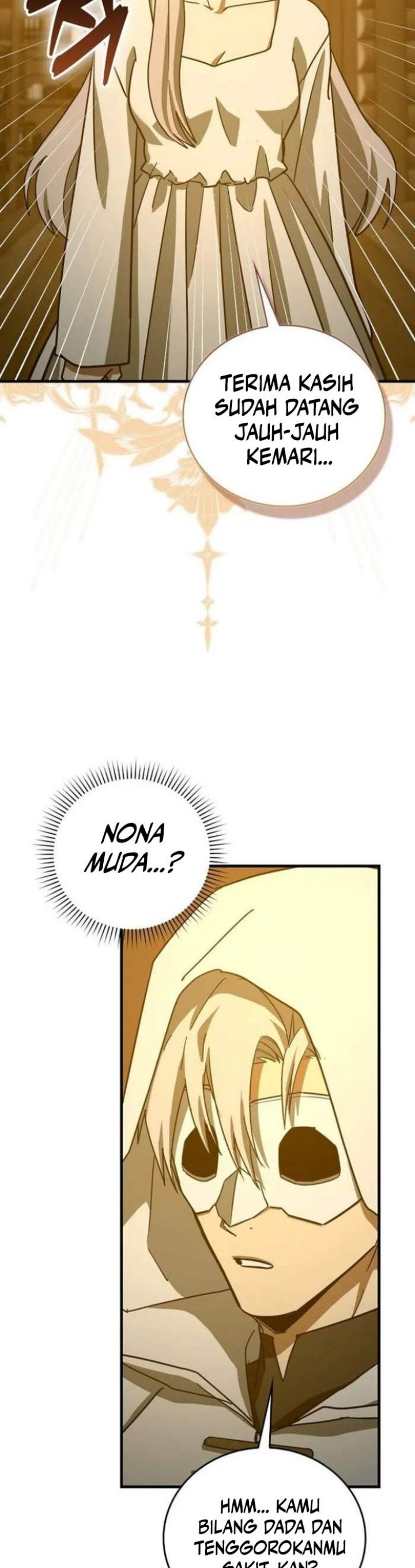 To Hell With Being a Saint, I’m a Doctor Chapter 122 Gambar 26