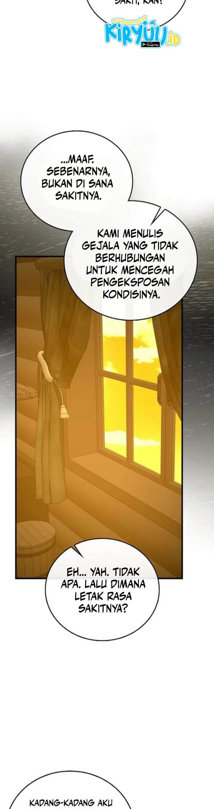 To Hell With Being a Saint, I’m a Doctor Chapter 122 Gambar 27