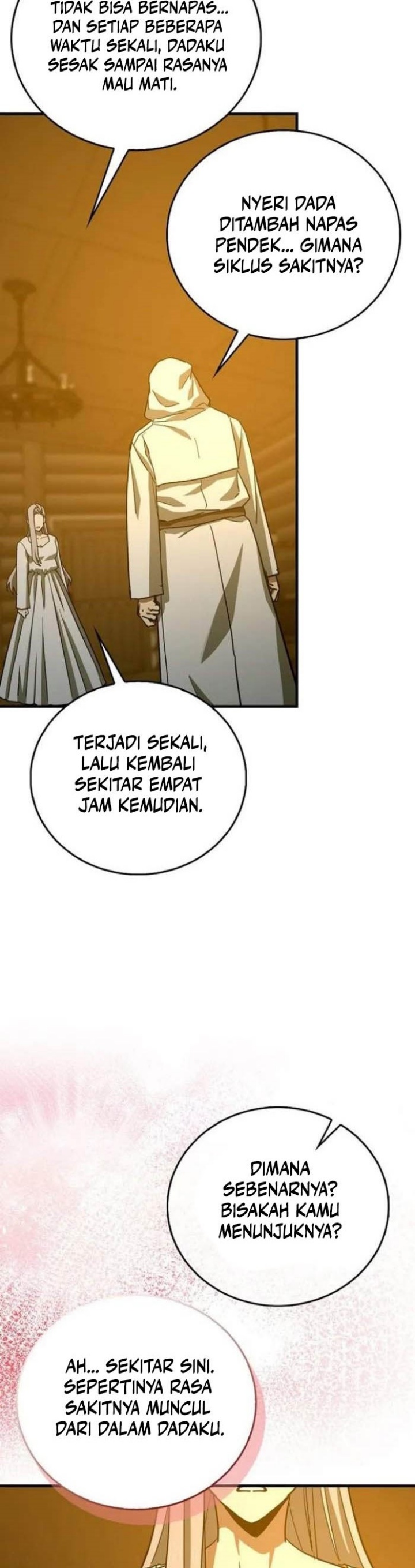 To Hell With Being a Saint, I’m a Doctor Chapter 122 Gambar 28