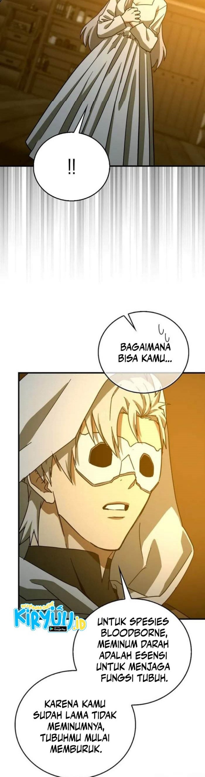 To Hell With Being a Saint, I’m a Doctor Chapter 122 Gambar 30