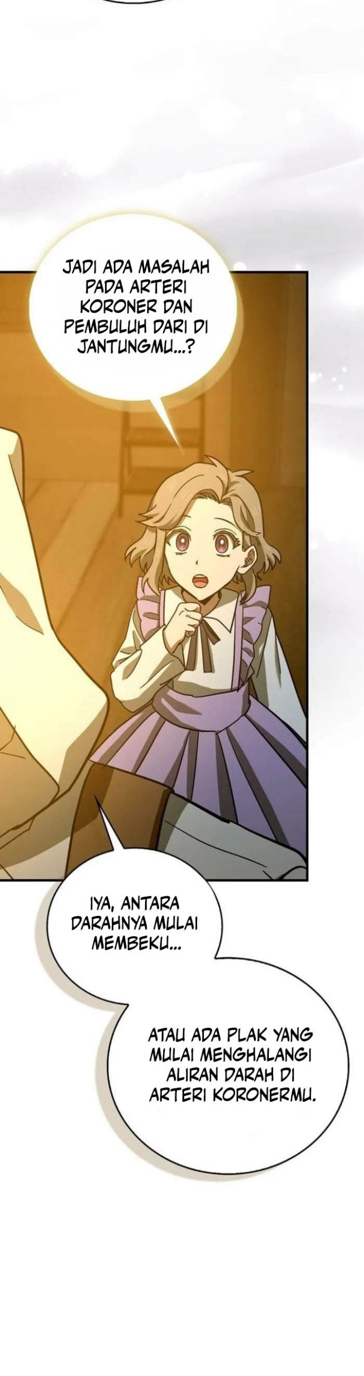 To Hell With Being a Saint, I’m a Doctor Chapter 122 Gambar 31