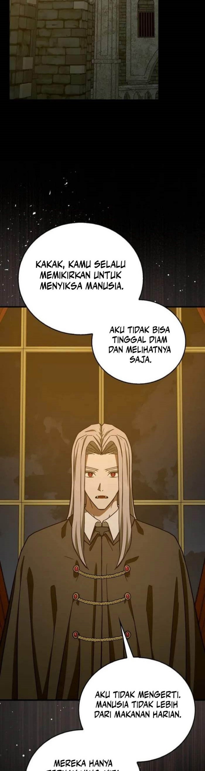 To Hell With Being a Saint, I’m a Doctor Chapter 122 Gambar 35