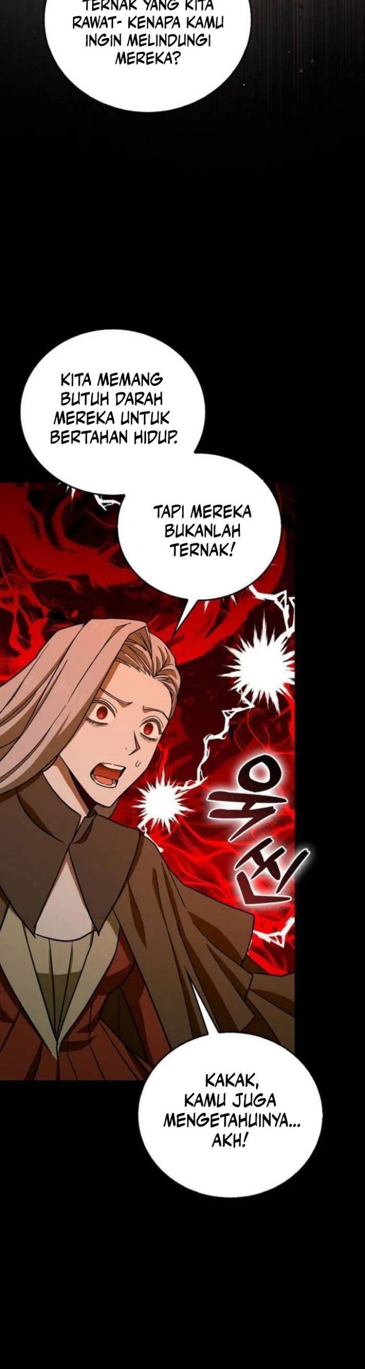 To Hell With Being a Saint, I’m a Doctor Chapter 122 Gambar 36