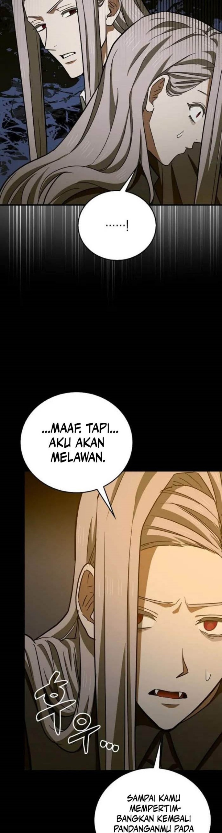 To Hell With Being a Saint, I’m a Doctor Chapter 122 Gambar 38
