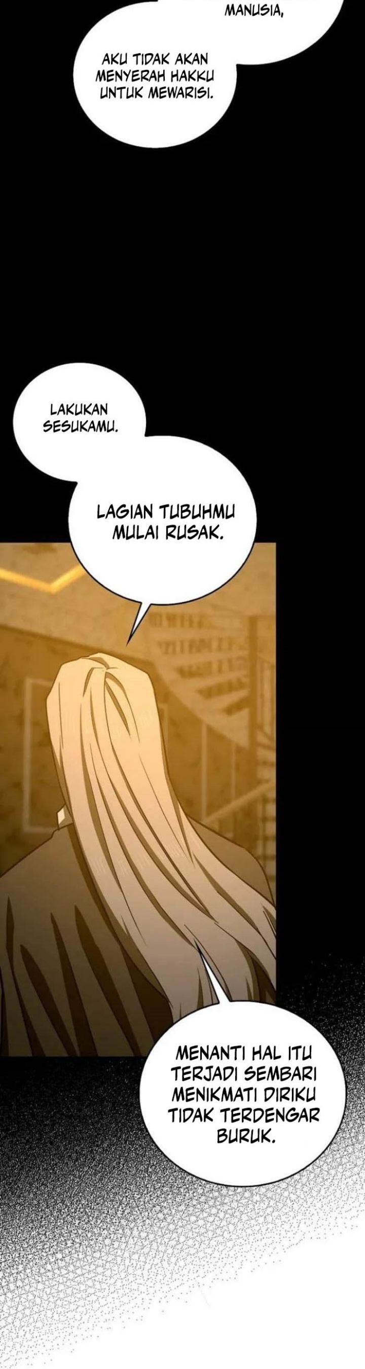 To Hell With Being a Saint, I’m a Doctor Chapter 122 Gambar 39