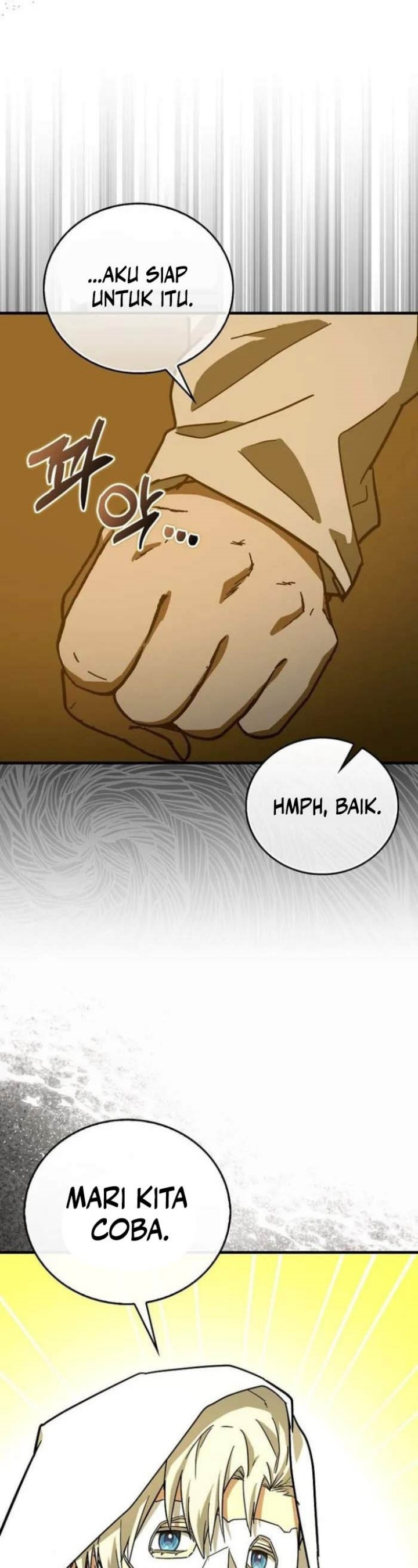 To Hell With Being a Saint, I’m a Doctor Chapter 122 Gambar 40
