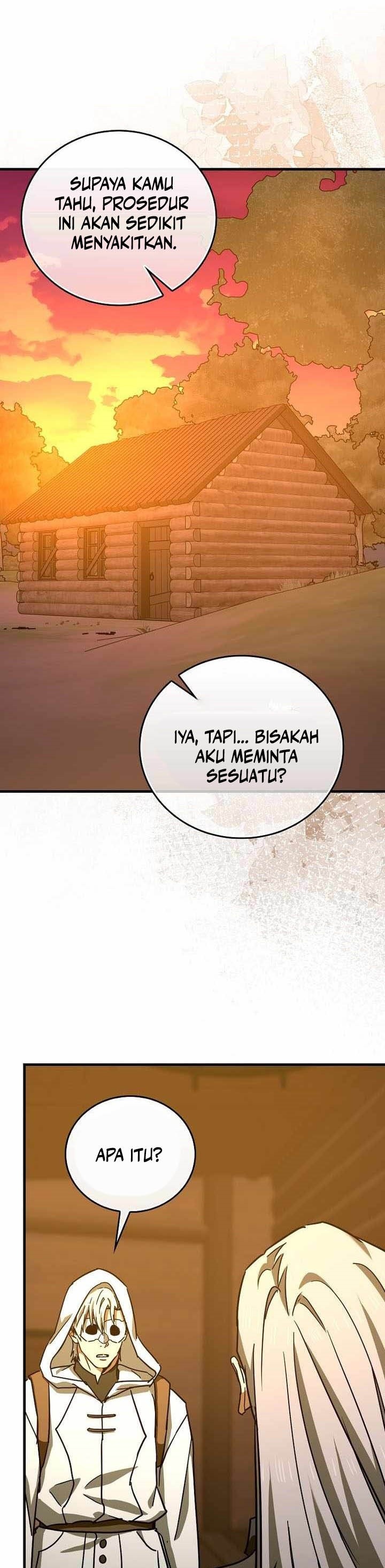 To Hell With Being a Saint, I’m a Doctor Chapter 123 Gambar 2