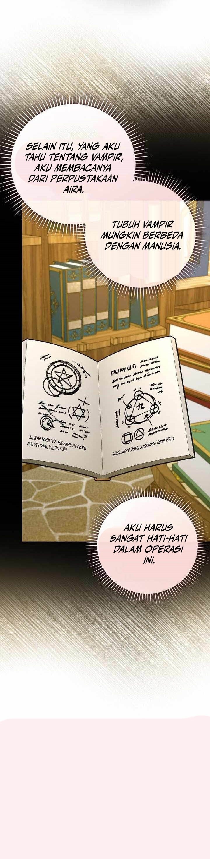 To Hell With Being a Saint, I’m a Doctor Chapter 123 Gambar 4