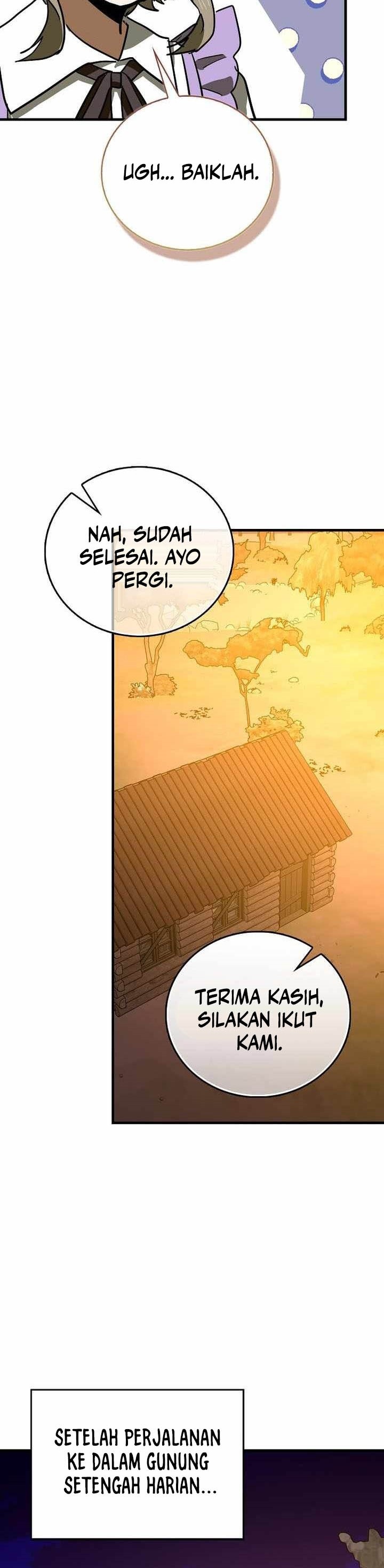 To Hell With Being a Saint, I’m a Doctor Chapter 123 Gambar 7