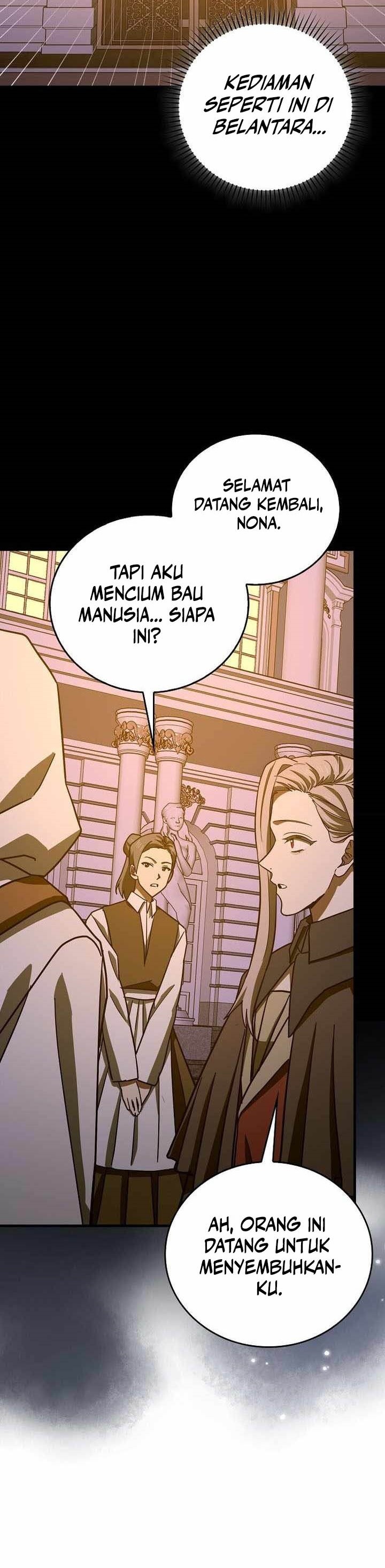To Hell With Being a Saint, I’m a Doctor Chapter 123 Gambar 9