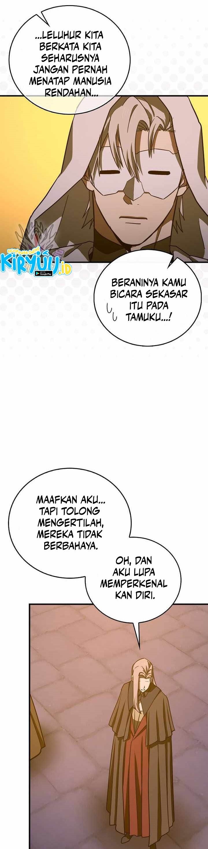 To Hell With Being a Saint, I’m a Doctor Chapter 123 Gambar 10