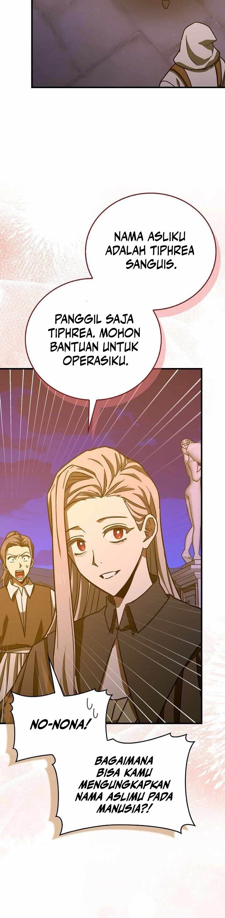 To Hell With Being a Saint, I’m a Doctor Chapter 123 Gambar 11