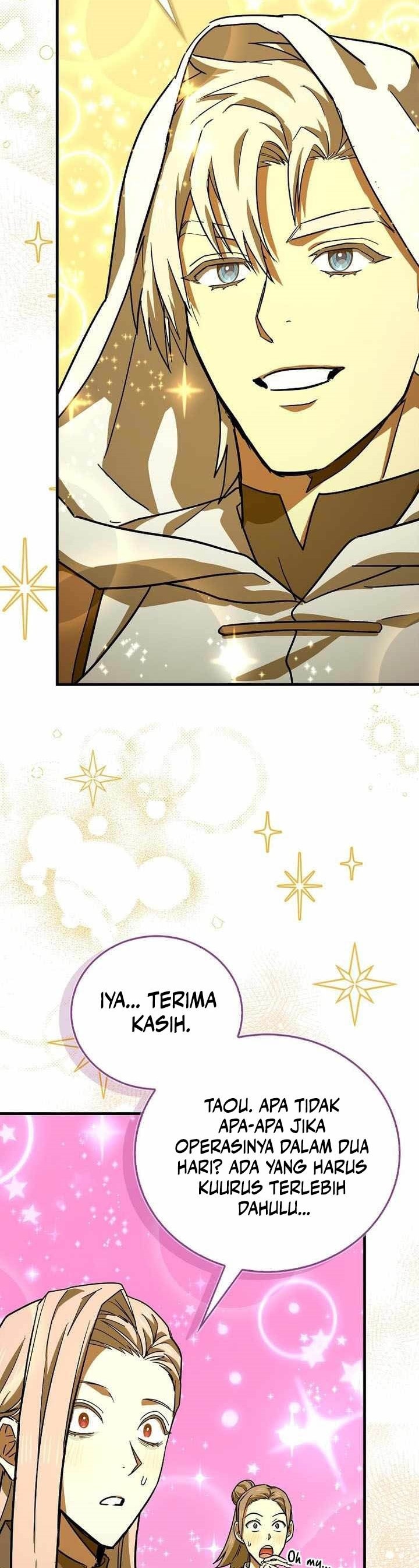 To Hell With Being a Saint, I’m a Doctor Chapter 123 Gambar 13