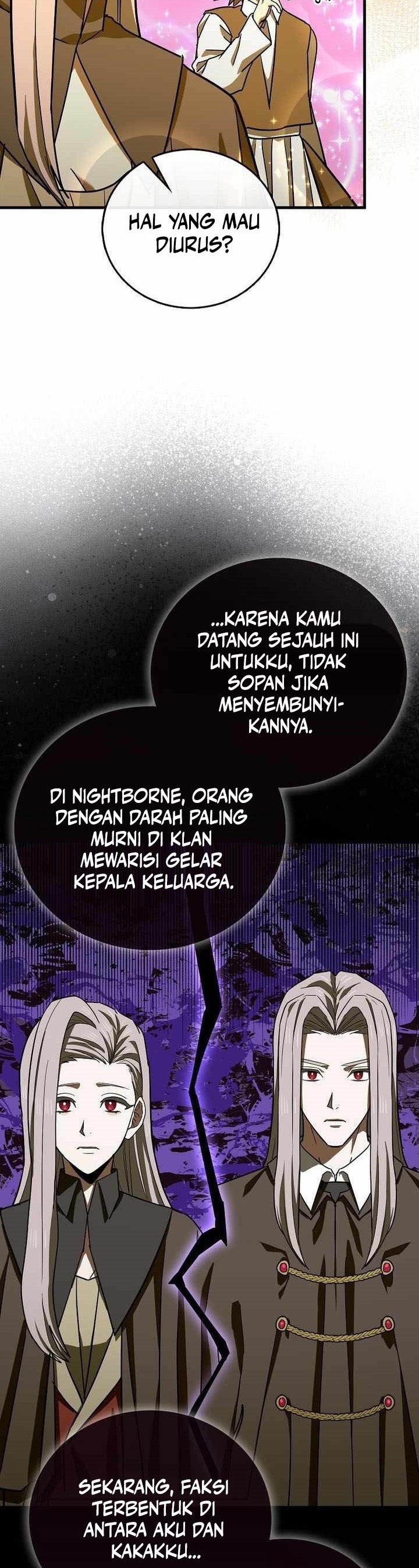 To Hell With Being a Saint, I’m a Doctor Chapter 123 Gambar 14