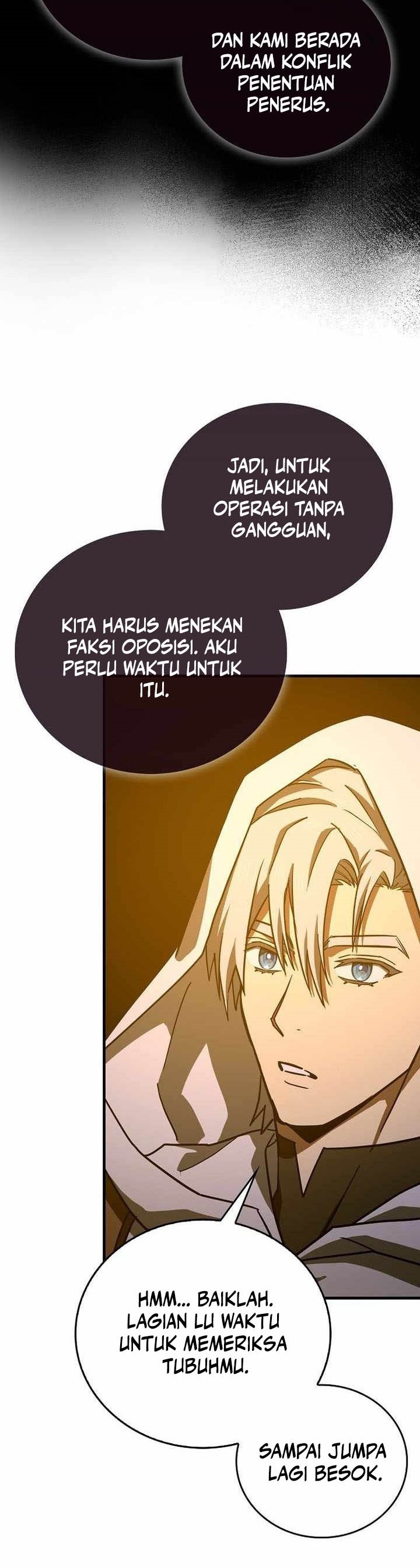 To Hell With Being a Saint, I’m a Doctor Chapter 123 Gambar 15