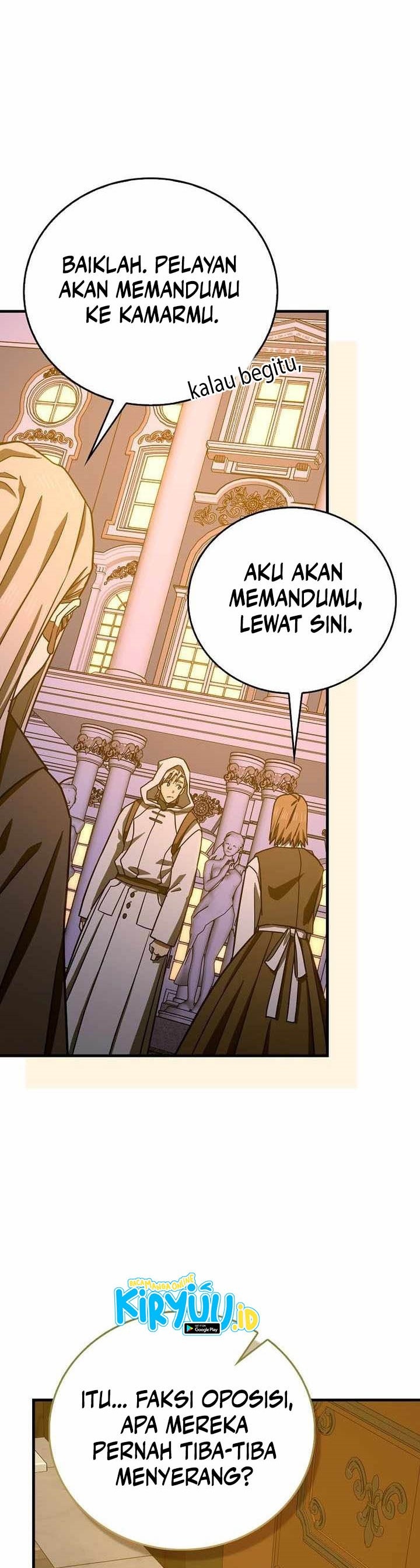 To Hell With Being a Saint, I’m a Doctor Chapter 123 Gambar 16