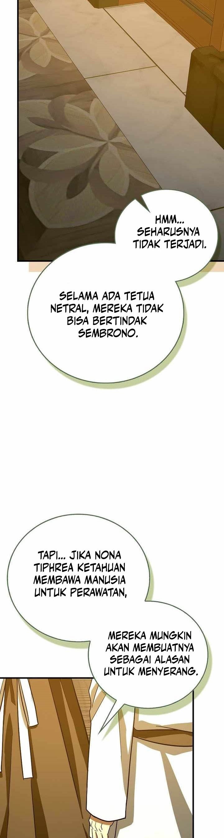 To Hell With Being a Saint, I’m a Doctor Chapter 123 Gambar 17