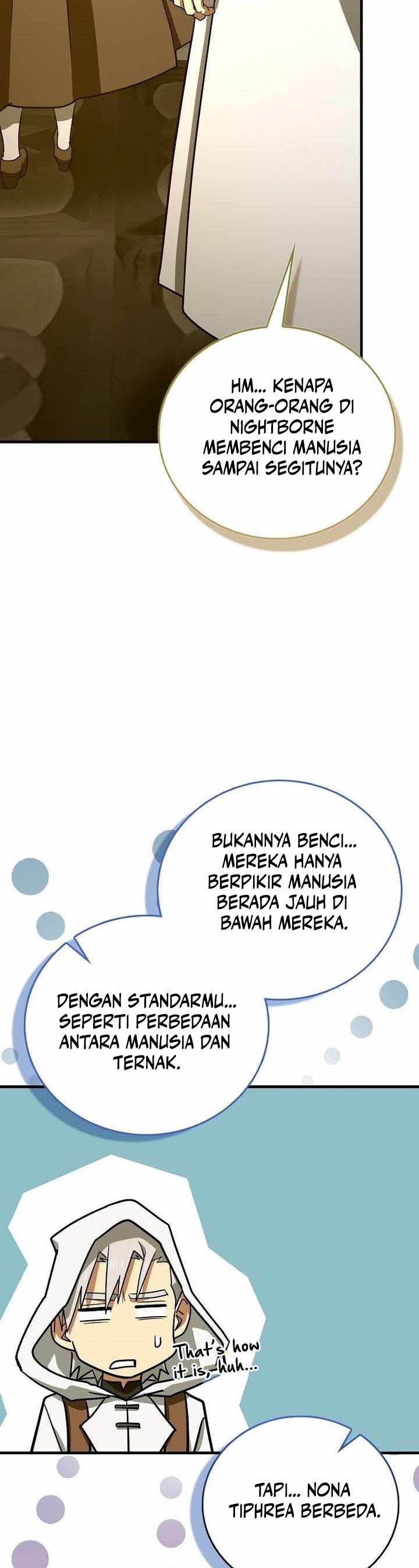 To Hell With Being a Saint, I’m a Doctor Chapter 123 Gambar 18