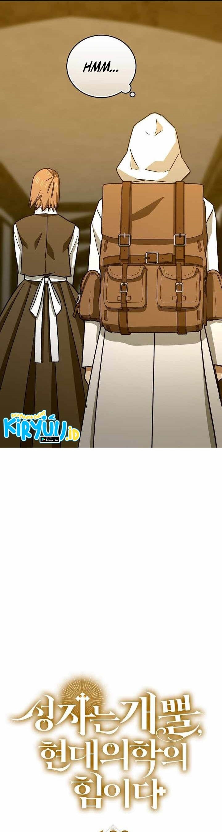 To Hell With Being a Saint, I’m a Doctor Chapter 123 Gambar 20