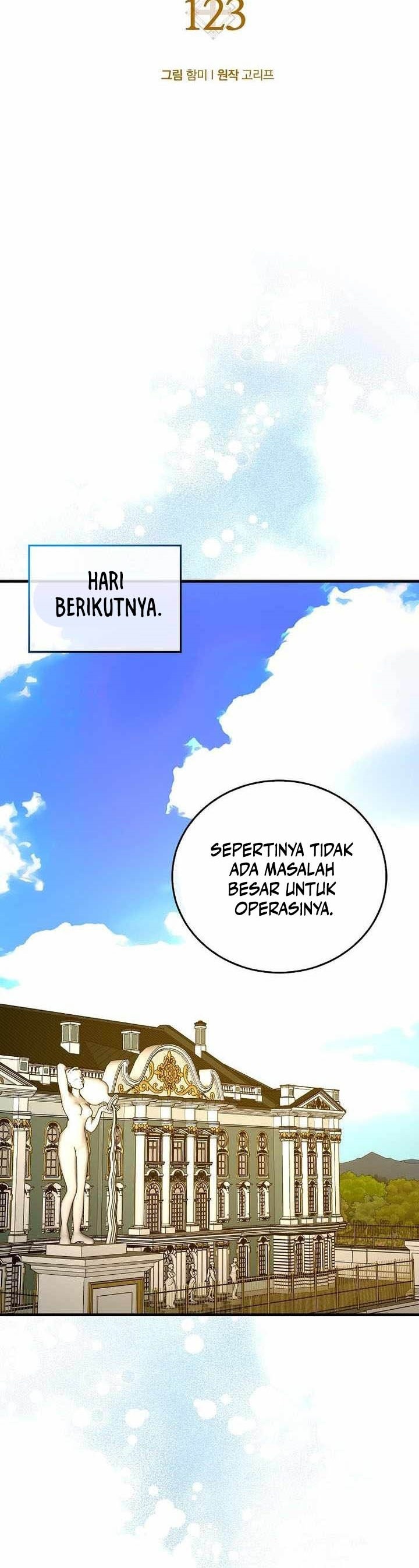 To Hell With Being a Saint, I’m a Doctor Chapter 123 Gambar 21