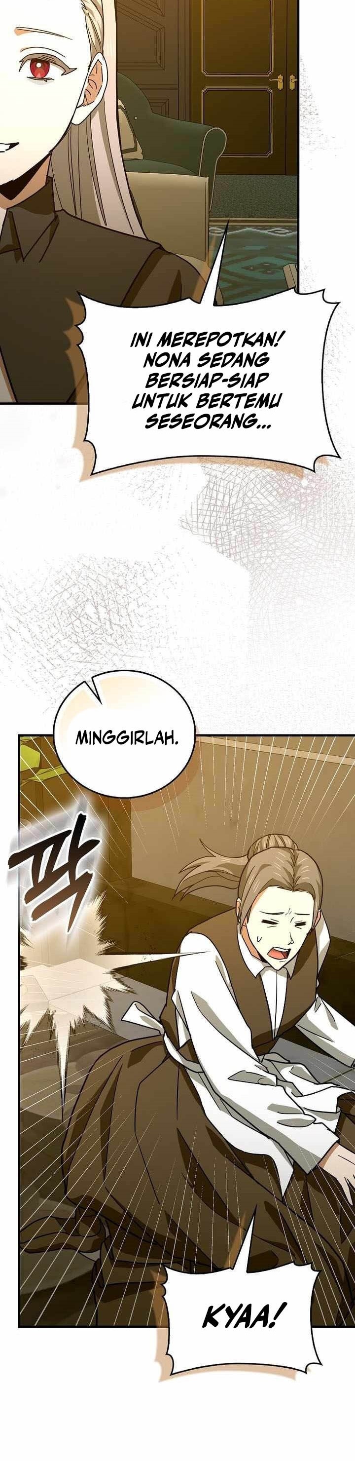 To Hell With Being a Saint, I’m a Doctor Chapter 123 Gambar 23