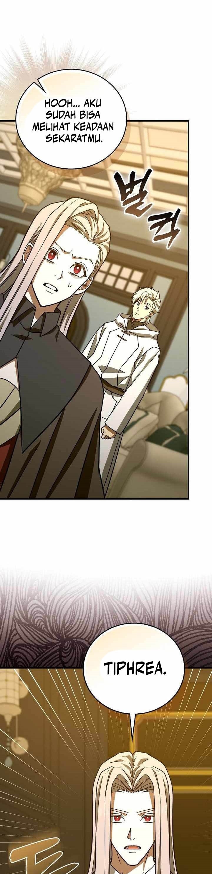 To Hell With Being a Saint, I’m a Doctor Chapter 123 Gambar 24