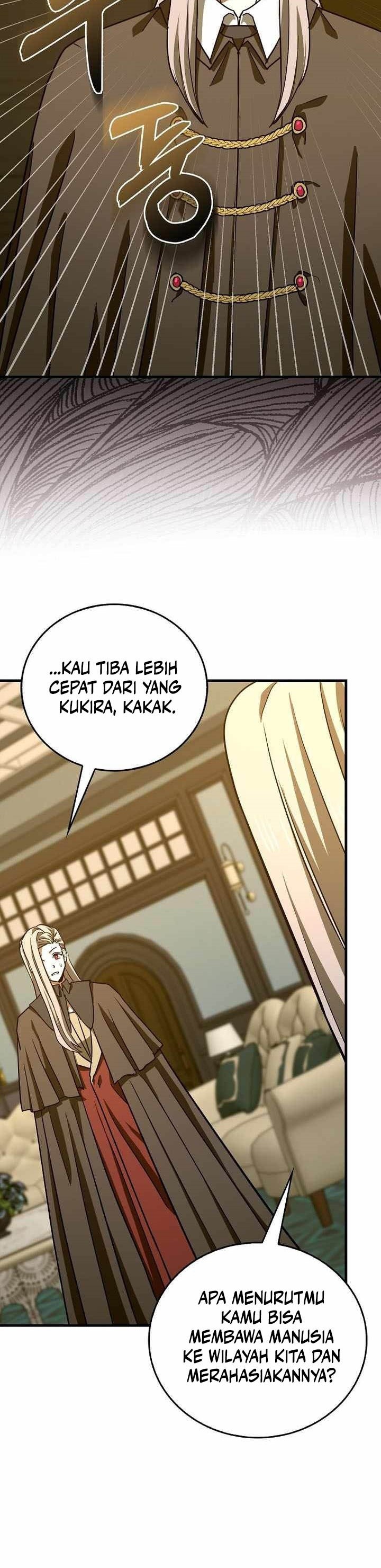 To Hell With Being a Saint, I’m a Doctor Chapter 123 Gambar 25