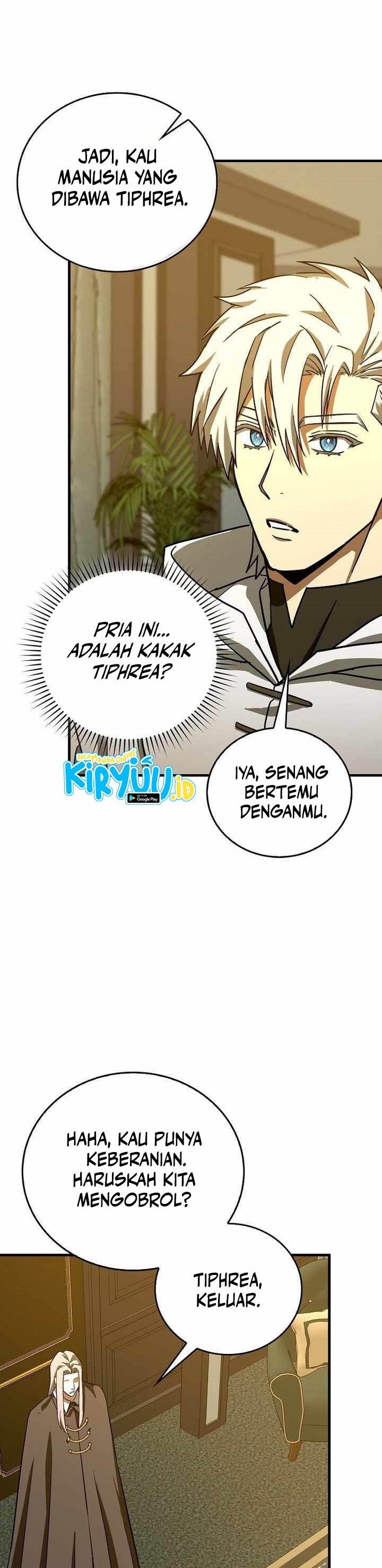 To Hell With Being a Saint, I’m a Doctor Chapter 123 Gambar 26