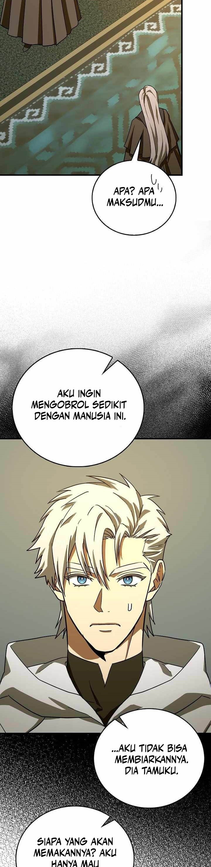 To Hell With Being a Saint, I’m a Doctor Chapter 123 Gambar 27