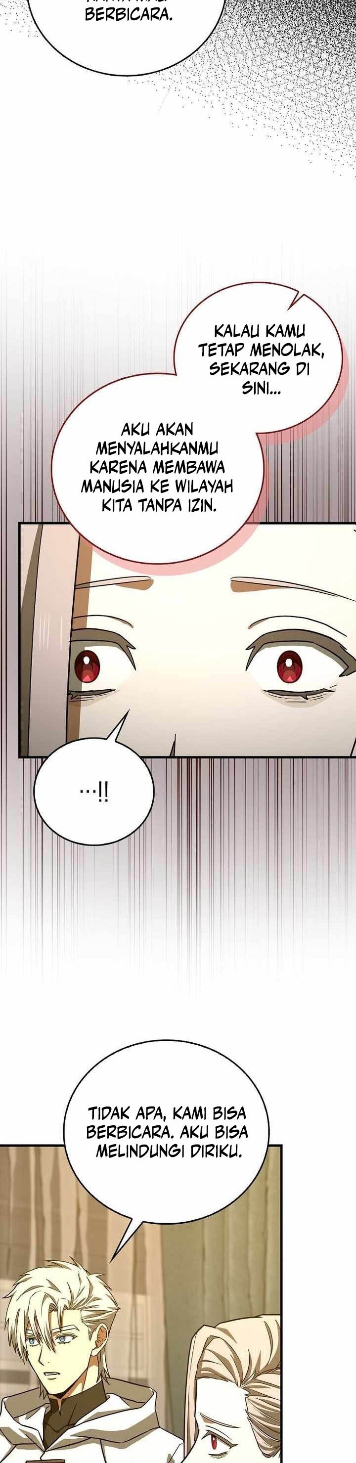 To Hell With Being a Saint, I’m a Doctor Chapter 123 Gambar 28
