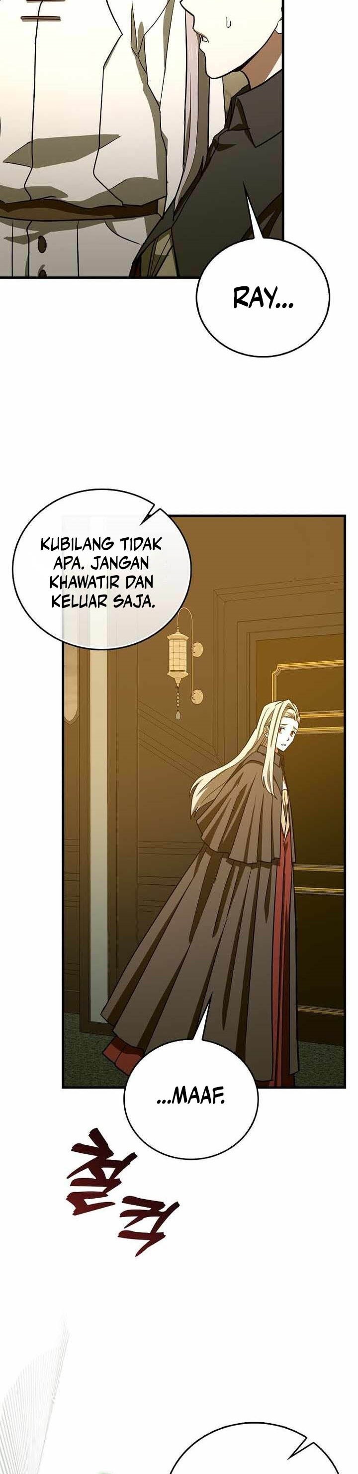 To Hell With Being a Saint, I’m a Doctor Chapter 123 Gambar 29